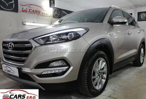 Hyundai Tucson 1.6 T-GDi Premium 4x4 DTC