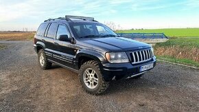 Jeep Grand Cherokee 2.7crd