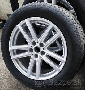 5x112,r19,9J,et38,265-50-r19,Continental - 6mm - top stav