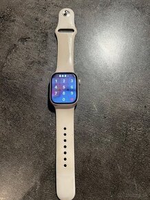 Apple watch 9 series hlinikove