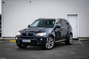 BMW x5 e70