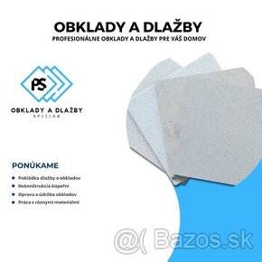 Obklady a Dlažby Spišiak