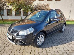 Suzuki SX4 1.6 Maxi - 4x4 - 60 400 km