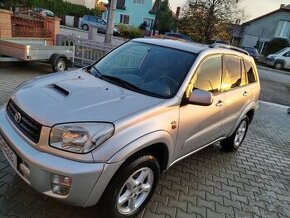 Predám Rav4, 85 kw, diesel d4d