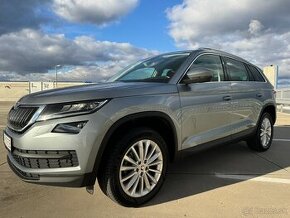 Škoda Kodiaq 2.0 TDI SCR Style DSG