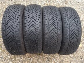 165/60 r15 zimné pneumatiky 4ks Tourador DOT2020