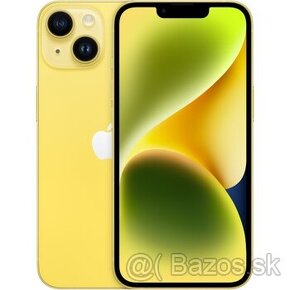 iPhone 14 128GB Yellow