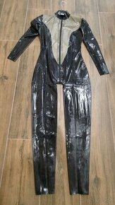 Latexový catsuit - 1