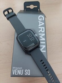 Smart hodinky GARMIN VENU SQ