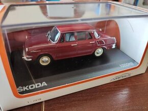 Skoda 1000MB 1964 1:43