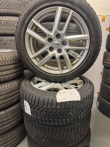 Rial Alu+Zimné pneu 225/50 R17