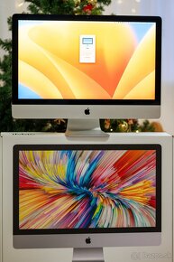 Predám iMac 27" 2017 v bezchybnom stave