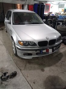 BMW e46 330d Touring