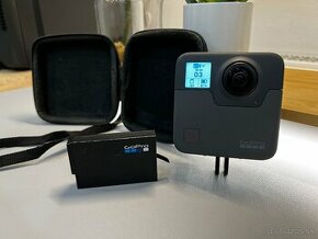 Gopro fusion  (Gopro 360)