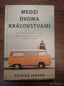 Medzi dvoma kráľovstvami - Jaouad Suleika