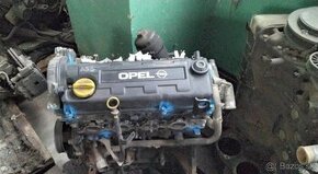 Predám Motor Y17DT Opel Astra G 1.7 CDTI 2003 Predám Motor Y