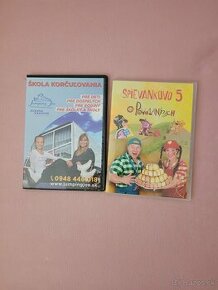 Dvd spievankovo 5