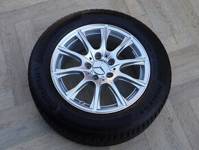 16" 5x112 ALU KOLA MERCEDES C-CLASS ZIMNÍ