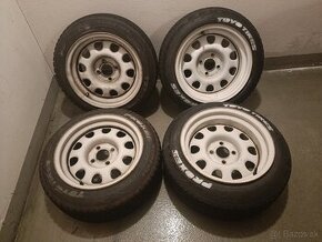 Prevarky r14 4x100