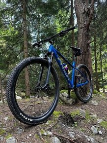 Bicykel Trek X-Caliber 9 Alpine Blue 2022 L