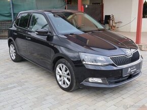 Škoda Fabia 1.2 TSI, 66 kw, JOY