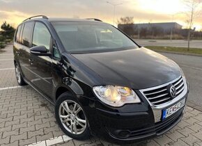 VW TOURAN 2.0tdi, r.v.2009