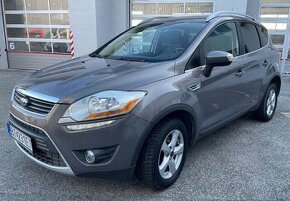 Ford Kuga 2.0 Tdci 103kW 2011