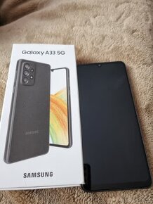 Samsung  Galaxy A33 5G, čierny