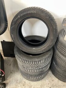 Zimné pneu 215/55R16