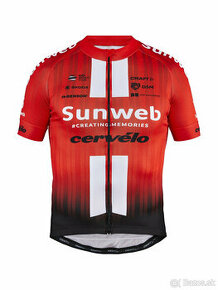 Cyklodres CRAFT Sunweb S