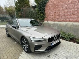 Volvo V60 R Design D4 - 1