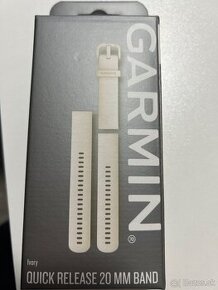 Remienok Garmin 20mm