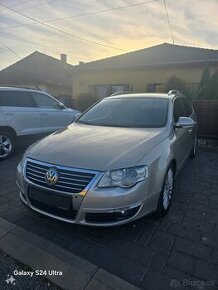 VW passat b6 3.2