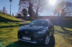 Mazda CX-5 2.2 Skyactiv-D AWD Attraction