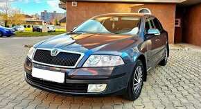 Škoda Octavia II 1.6 Mpi 75Kw Benzin Ambiente