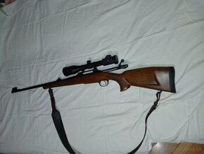 Gulovnica CZ 550  Sping. 30-06