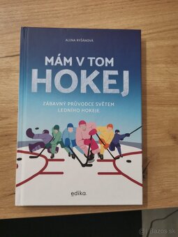 Mám v tom hokej