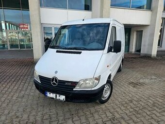 MERCEDES-BENZ SPRINTER 208 2.2CDI ●STK/EK 5/2026●