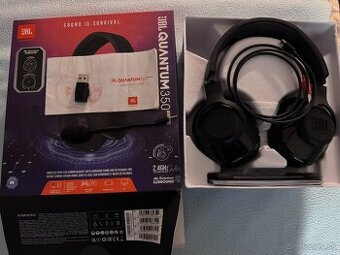 JBL Quantum 350 Wireless