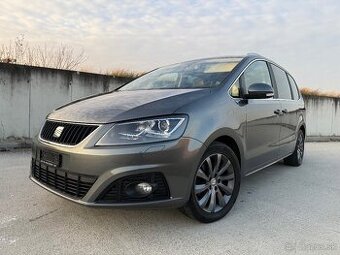 Seat Alhambra 2.0 TDI 4DRIVE