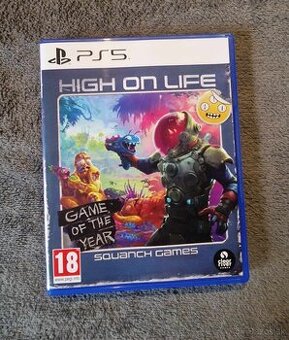 High on life PS5