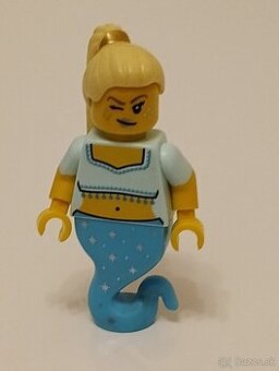 LEGO minifigúrka Genie Girl col12-15