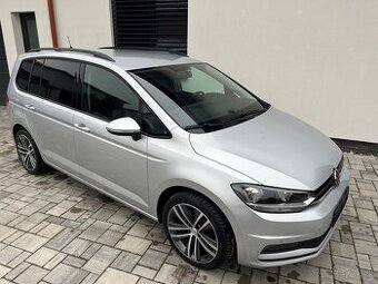 Volkswagen TOURAN so slovenskými ŠPZ možnosť ÚVERU