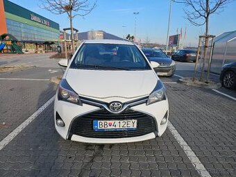 2014 Yaris 1.33 VVT-i 73kW/99PS MT6, 66,200Km - 1