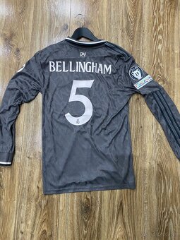 Dres Real Madrid -  Bellingham 24/25