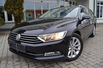 VW PASSAT VARIANT B8 2.0 TDI HIGHLINE BLUEMOTION, R17, NAVI