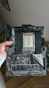 ASROCK X399 Phantom Gaming 6 + Threadripper 2920X