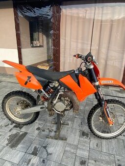 Ktm sx 85