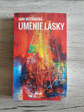 Jana Mutňanská - Umenie lásky