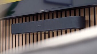 Soundbar Sonos BEAM 2nd Gen. čierny